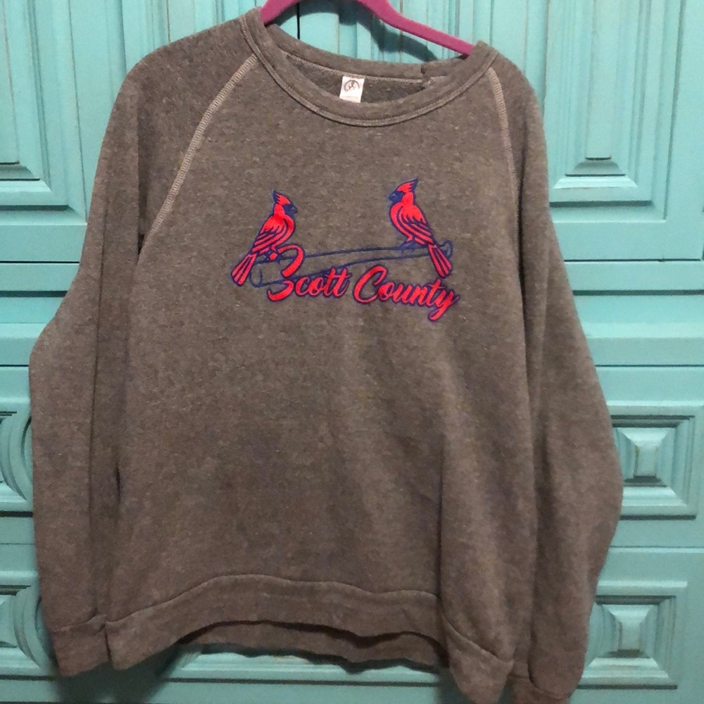 Scott county sweatshirt
